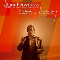 Boris Berezovsky, Dmitri Liss & Ural Philharmonic Orchestra – Tchaikovsky : Piano Concerto No.1