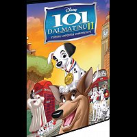 Různí interpreti – 101 dalmatinů 2: Flíčkova londýnská dobrodružství DVD