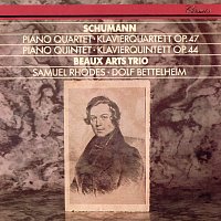Beaux Arts Trio, Samuel Rhodes, Dolf Bettelheim – Schumann: Piano Quartet; Piano Quintet