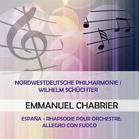 Nordwestdeutsche Philharmonie – Nordwestdeutsche Philharmonie / Wilhelm Schuchter play: Emmanuel Chabrier: Espana - rhapsodie pour orchestre: Allegro con fuoco
