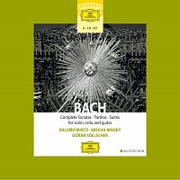 Shlomo Mintz, Mischa Maisky, Göran Söllscher – Bach: Complete Sonatas, Partitas & Suties for Violin, Cello & Guitar