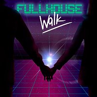 Přední strana obalu CD Walk