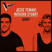 Jesse Teinaki, Natasha Stuart – Giant [The Voice Australia 2019 Performance / Live]