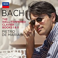 Pietro De Maria – Bach: The Well-Tempered Clavier, Books I & II
