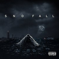 Přední strana obalu CD SNOFALL