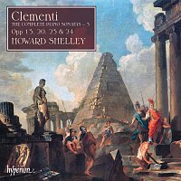 Howard Shelley – Clementi: Complete Piano Sonatas, Vol. 3