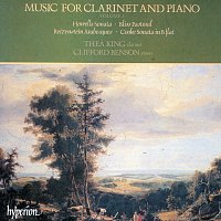 Thea King, Clifford Benson – English Music for Clarinet & Piano II: Howells, Bliss & Cooke