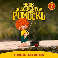 Přední strana obalu CD 07: Pumuckl geht Angeln [Neue Geschichten vom Pumuckl]