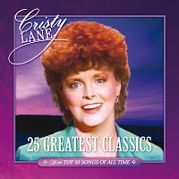 Přední strana obalu CD 25 Greatest Classics