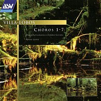 Orquesta Filarmónica De Gran Canaria, Adrian Leaper – Villa-Lobos: Choros 1 - 7