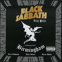 Black Sabbath – The End CD
