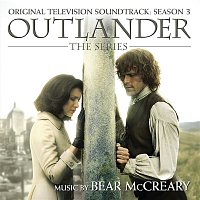 Přední strana obalu CD Outlander: Season 3 (Original Television Soundtrack)