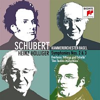 Kammerorchester Basel & Heinz Holliger – Schubert: Symphonies Nos. 2 & 3