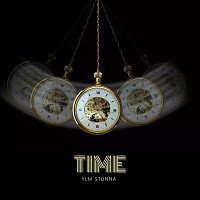 Přední strana obalu CD Time