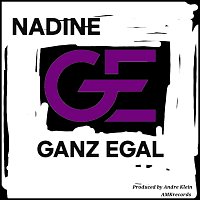 Přední strana obalu CD Ganz Egal