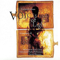 Anonymous 4, Netherlands Radio Choir, Netherlands Radio Philharmonic, Steven Mercurio – Voices of Light