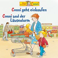 Conni geht einkaufen / Conni und der Lausealarm