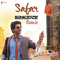 Pritam, Sonic Sage & Arijit Singh – Safar (Remix by Sonic Sage) [From "Jab Harry Met Sejal"]