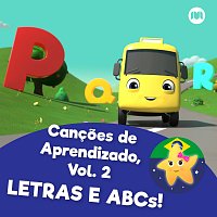 Cancoes de Aprendizado, Vol. 2 - Letras e ABCs!