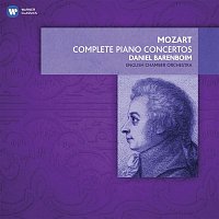 Daniel Barenboim – Mozart: The Complete Piano Concertos