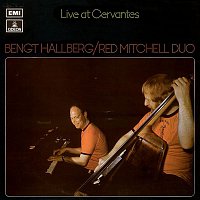 Bengt Hallberg, Red Mitchell – Swedish Jazz Masters: Live at Cervantes