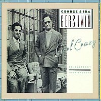 Přední strana obalu CD George & Ira Gershwin's Girl Crazy