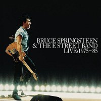 Přední strana obalu CD Bruce Springsteen & The E Street Band Live 1975-85 (Display Box)