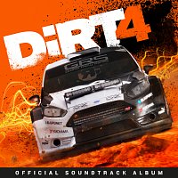 Přední strana obalu CD DiRT® 4™ [The Official Soundtrack Album]