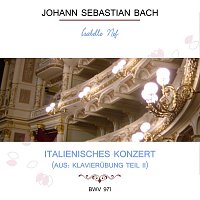 Isabelle  Nef – Isabelle Nef play: Johann Sebastian Bach: Italienisches Konzert (Aus: Klavierubung Teil II), BWV 971