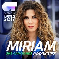 Přední strana obalu CD Sus Canciones [Operación Triunfo 2017]