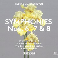 Různí interpreti – Symphonies Nos.6, 7 & 8 CD