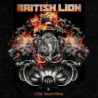 British Lion – The Burning LP