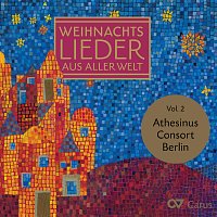 Přední strana obalu CD Weihnachtslieder aus aller Welt [Vol. 2]