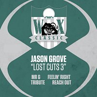 Přední strana obalu CD Lost Cuts, Vol. 3