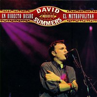 David Summers – En Directo Desde El Metropolitan