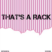 Přední strana obalu CD That's A Rack