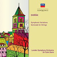 Sir Colin Davis – Dvorak: Symphonic Variations; Serenade for Strings