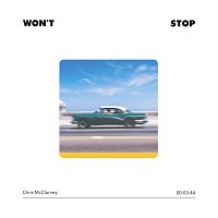 Chris McClarney – Won't Stop