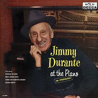 Jimmy Durante – At The Piano (In Person)