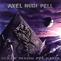 Axel Rudi Pell – Black Moon Pyramid