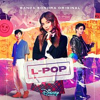 Andrea De Alba, tracer, Elenco de Disney L-Pop – Disney L-Pop 2 [Banda Sonora Original]