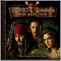 Různí interpreti – Pirates Of The Caribbean - Dead Man's Chest Original Soundtrack [English Version]