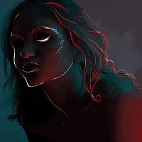 Přední strana obalu CD Ulelove