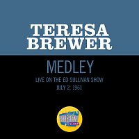 Teresa Brewer – Pack Up Your Troubles In Your Old Kit-Bag/Smiles/Till We Meet Again [Medley/Live On The Ed Sullivan Show, July 2, 1961]