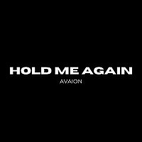Přední strana obalu CD HOLD ME AGAIN