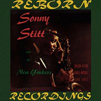 Přední strana obalu CD Sonny Stitt with the New Yorkers (HD Remastered)