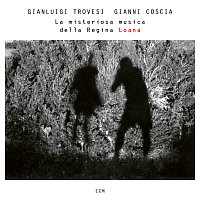 Přední strana obalu CD La misteriosa musica della Regina Loana