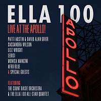 Různí interpreti – Ella 100: Live at the Apollo!