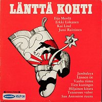 Various  Artists – Lantta kohti