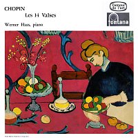 Přední strana obalu CD Chopin : 14 Valses